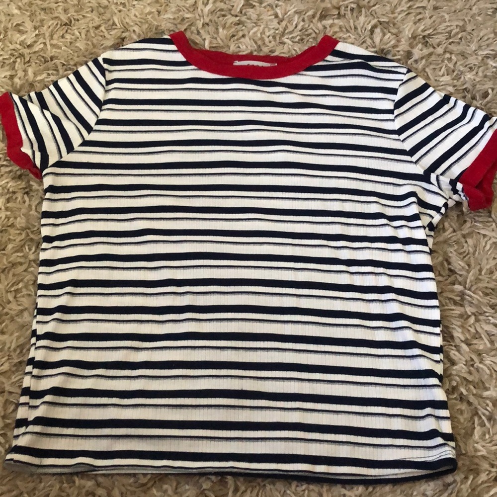 Striped shirt